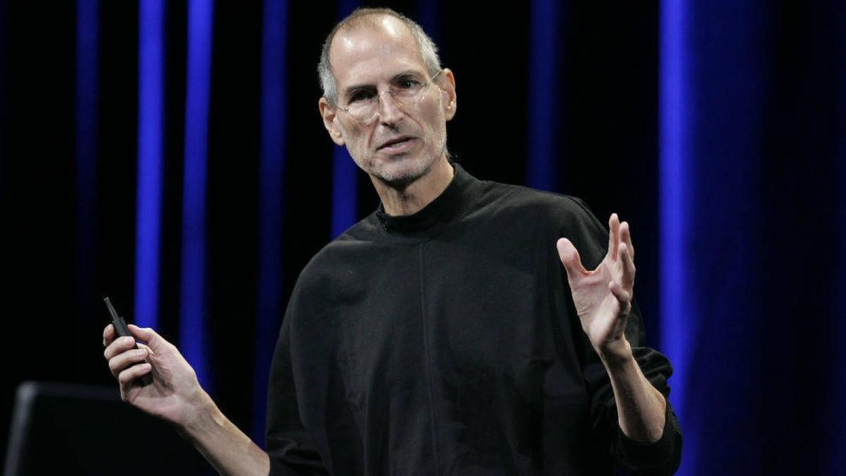 Steve Jobs prefería rodearse de la familia en vez de tener millones en su cuenta bancaria.