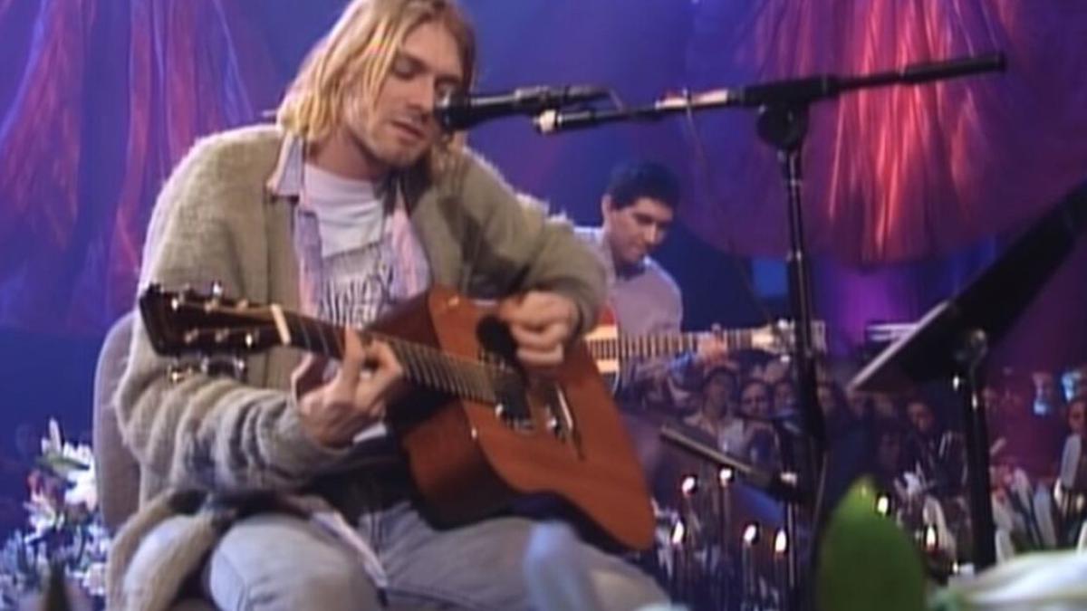 Kurt Cobain fue uno de los más grandes exponentes del Grunge