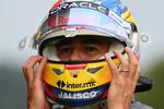 ‘Checo’ Pérez suma nuevo podio en GP de Bélgica de Fórmula 1