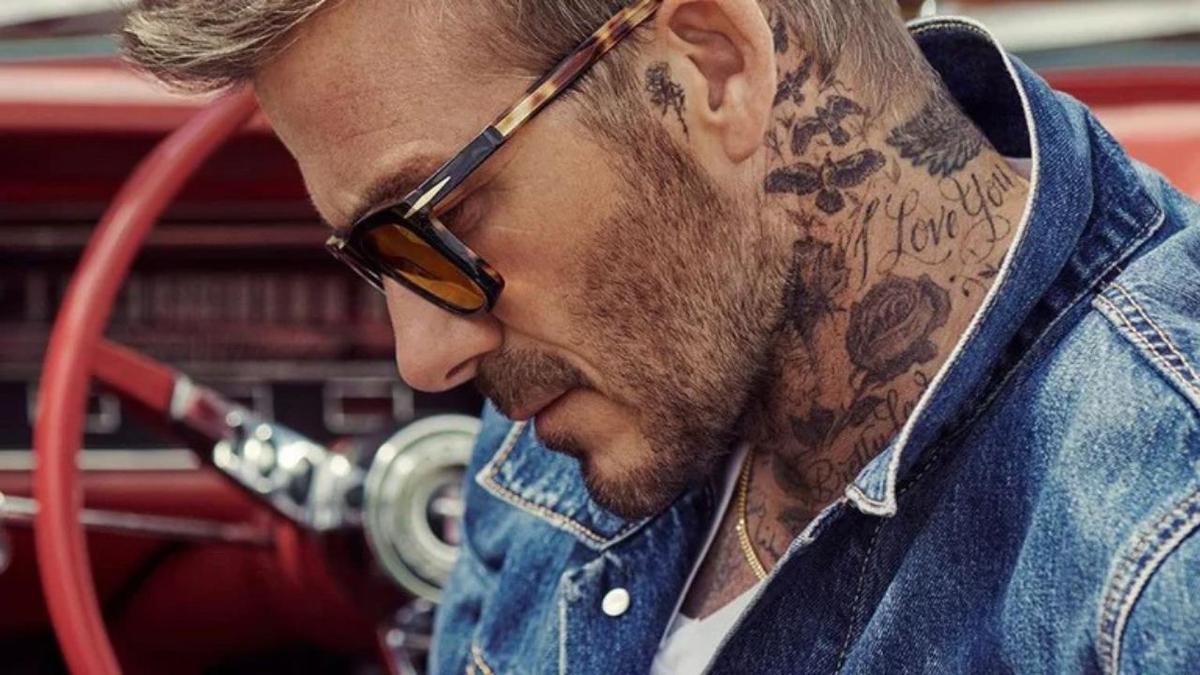 David Beckham | Instagram @davidbeckham