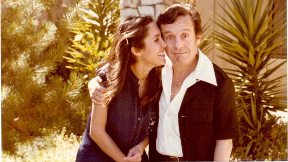 Roberto Gómez Bolaños y Florinda Meza comenzaron una relación en 1985.