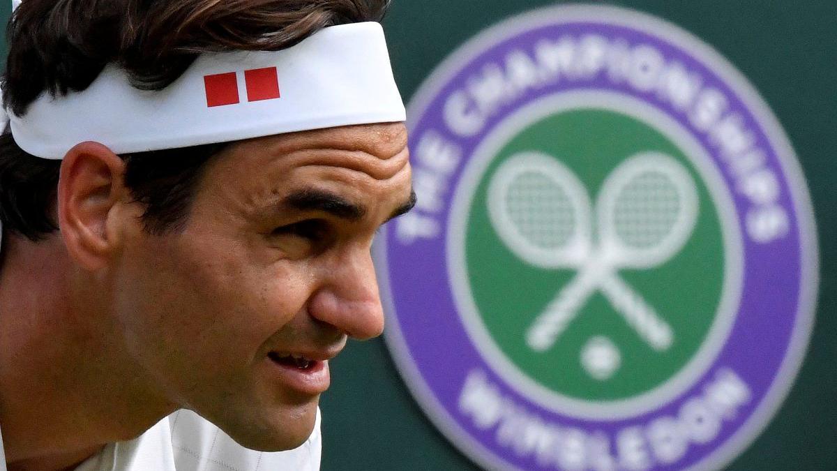 Roger Federer | Crédito: Reuters