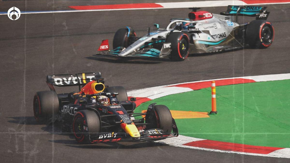 Gran Premio de México 2022 | Este domingo es la carrera rumbo al podio.