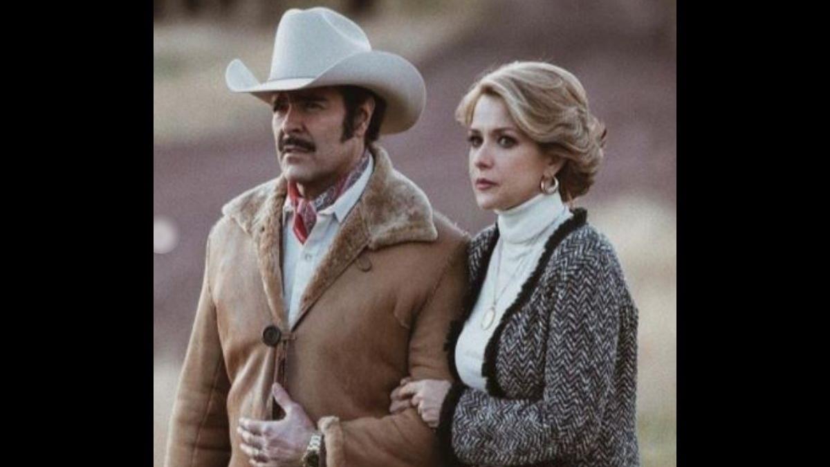  | La actriz Iliana Fox defendió el trabajo que se hace en la bioserie “El último rey”, melodrama que retrata la vida de Vicente Fernández.