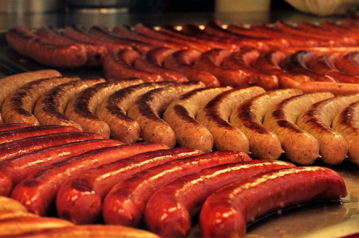 Pixabay | Hay una gran variedad de salchichas para preparar hot dogs en la CDMX. | Foto: Pixabay
