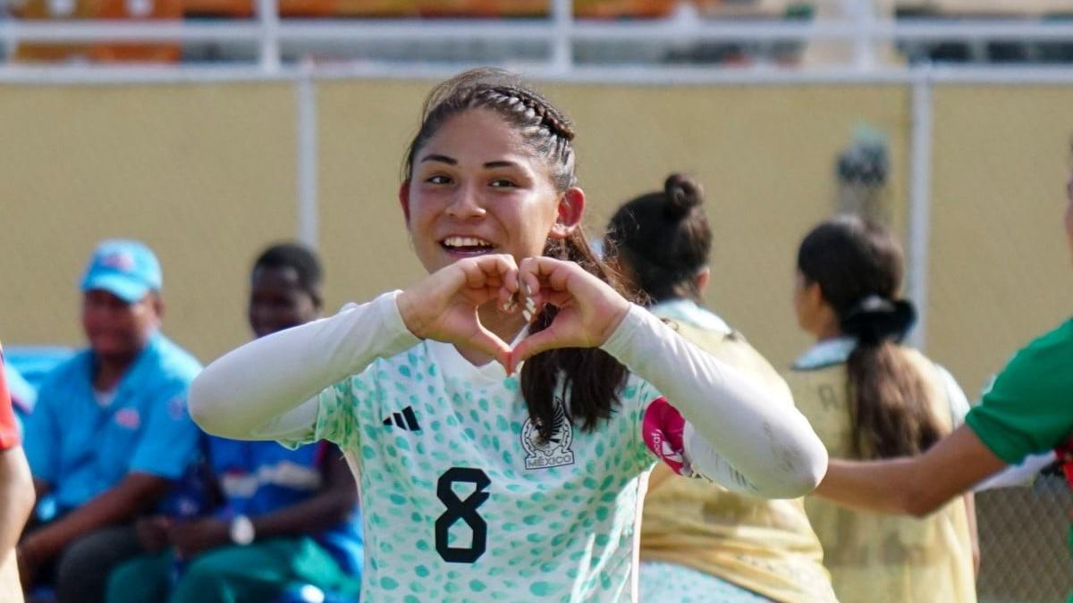 Selección Mexicana | El Tri Femenil Sub-20 logró el pase al Mundial de la especialidad.