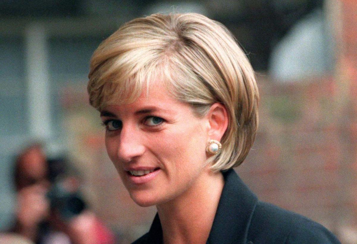 Princesa Diana | Foto: Reuters