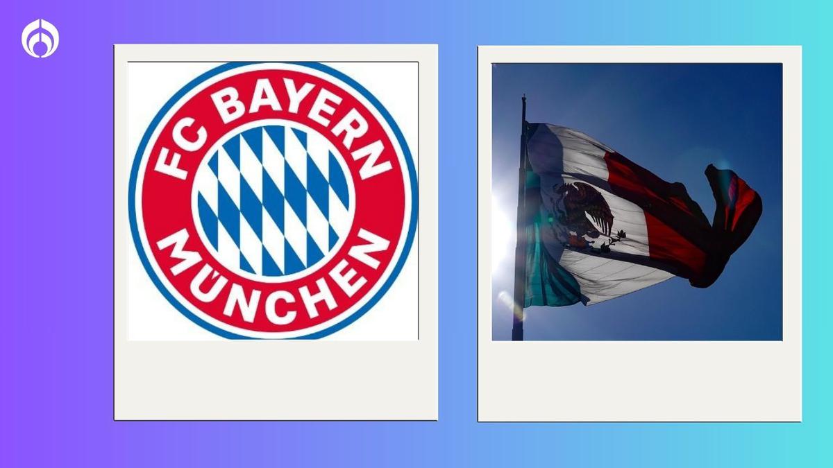Bayern Munich | El equipo alemán siempre fue esquivo para los jugadores mexicanos (twitter @FCBayernES, cuartoscuro).