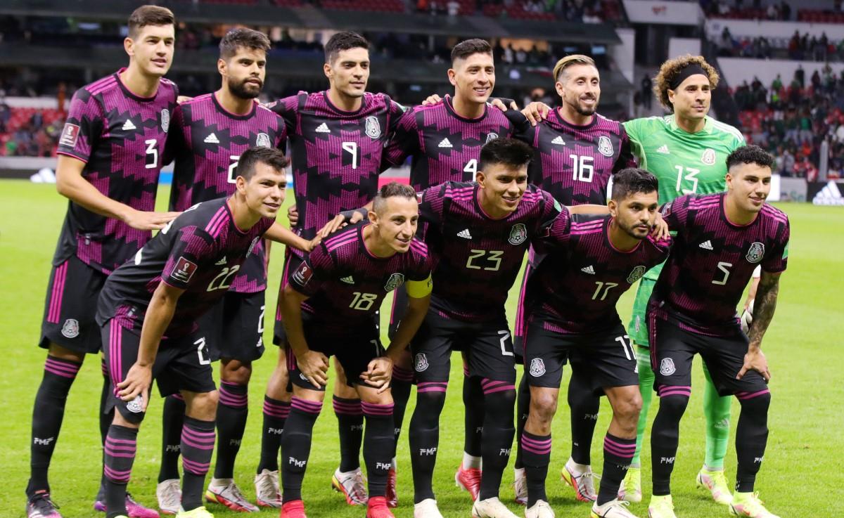 Roberto Carlos Selección Mexicana Qatar 2022 | La Selección Mexicana no ha convencido tras sus últimos amistosos.