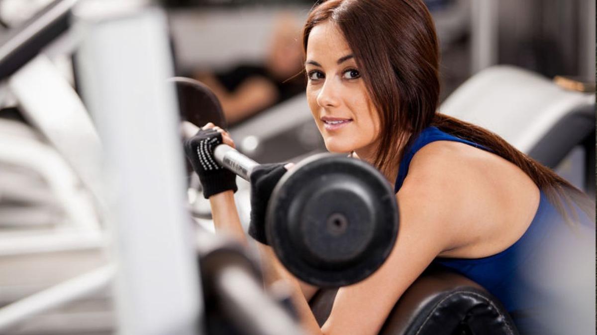 Accesorios imprescindibles para el Gym | Harán que tus entrenamientos sean más fáciles
Foto: Redes Sociales