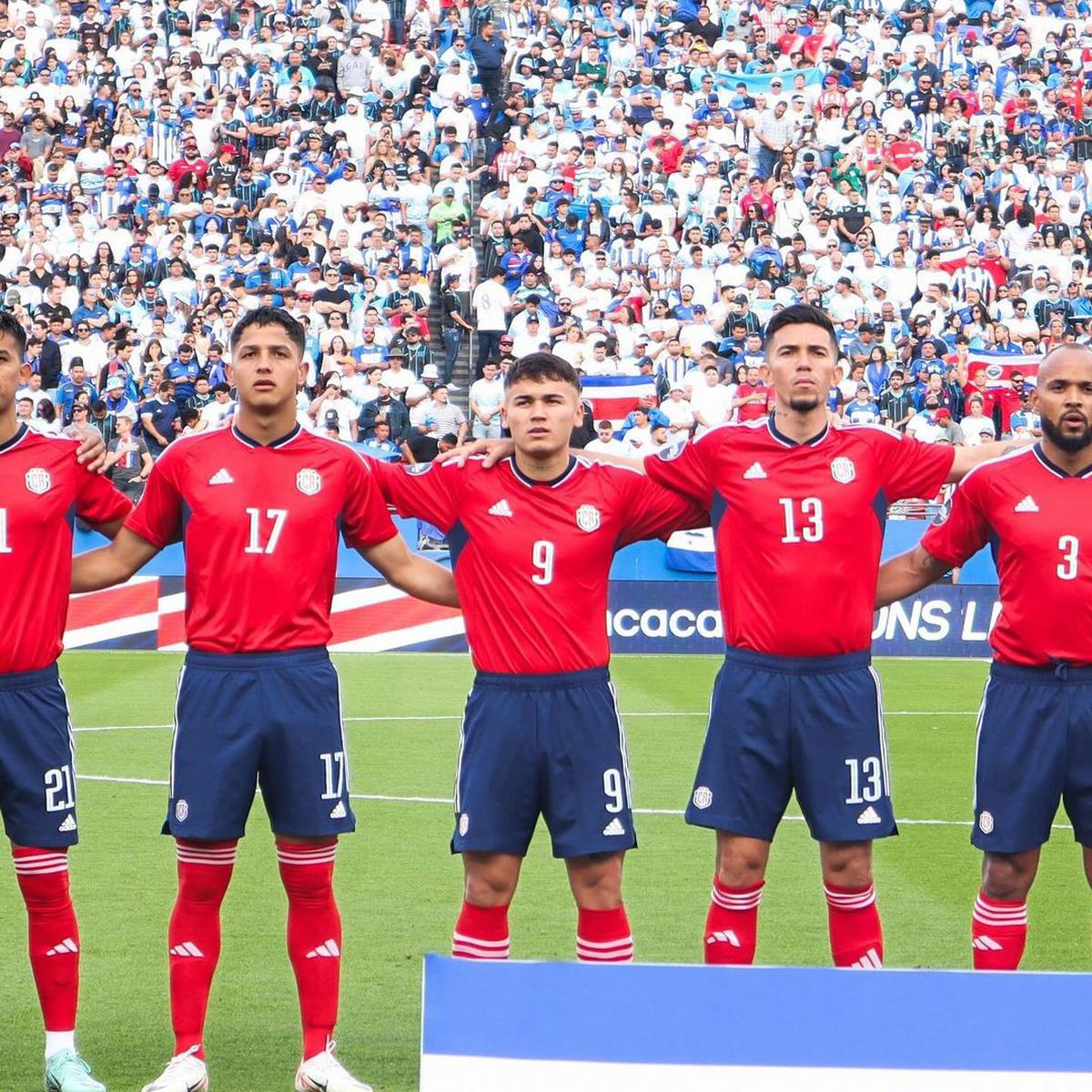Copa América 2024 | Manfred Ugalde vivirá su primera experiencia en uno de los torneos más importantes del futbol mundial. Fuente: Instagram @manfredugaldeoficial