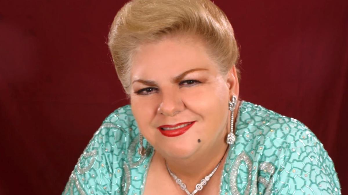 Paquita la del Barrio | La cantautora arremete en contra de las mujeres que se hacen cirugías estéticas para "gustarle a los hombres".