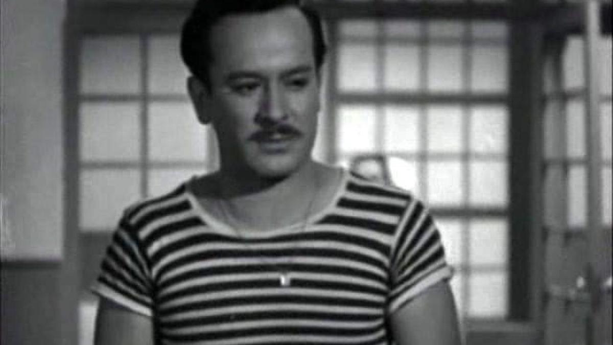 Pepe El Toro es uno de los personajes más icónicos del Cine de Oro.