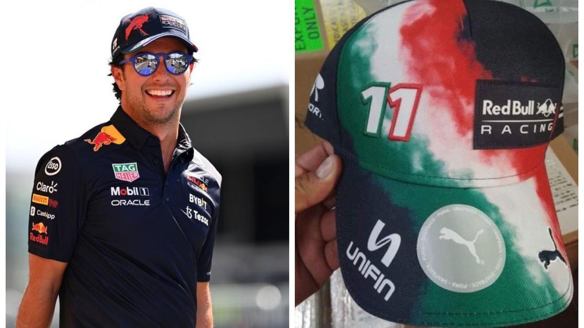  | Sergio 'Checo' Pérez estrenaría gorra en la F1.