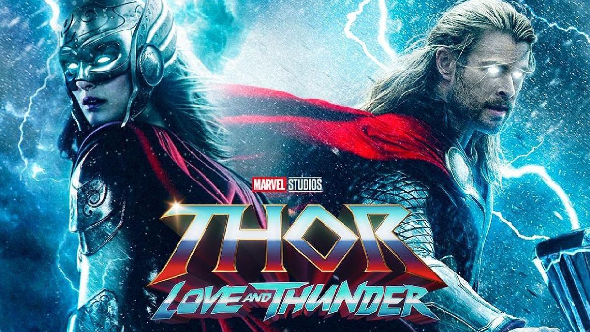 Thor: Love and Thunder | El tráiler revela por primera vez a la sucesora del Dios del Trueno