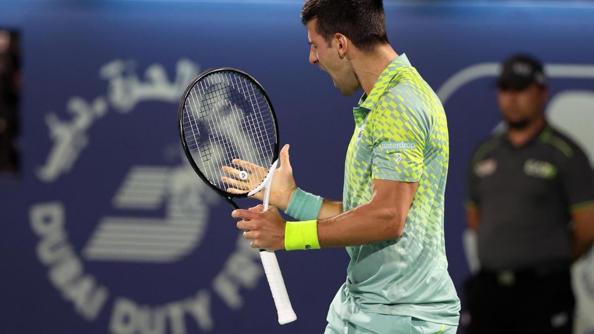 Tenis | Novak Djokovic por cuarto torneo no va a Indian Wells.