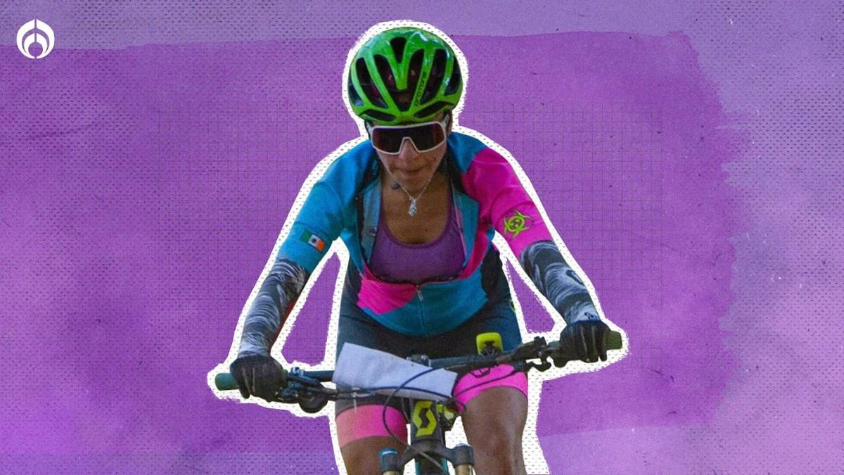 8M. | Estas mujeres demuestran su fuerza y disciplina al vivir la vida a bordo de una bicicleta de montaña.