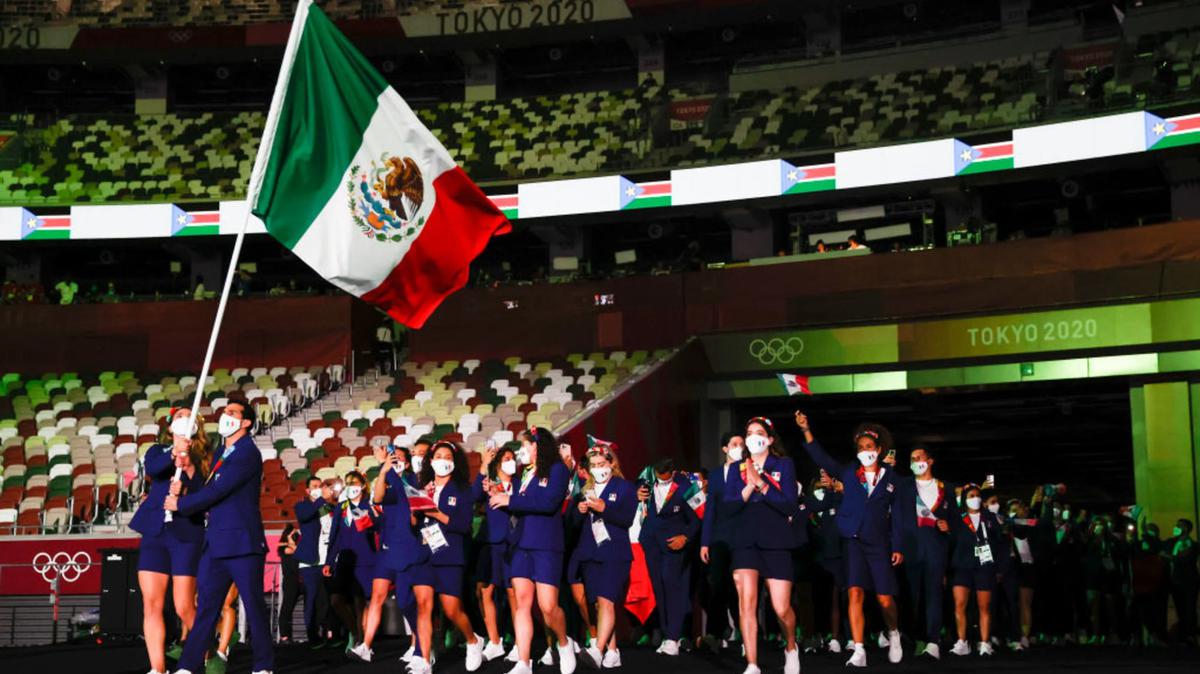 Juegos Ol{impicos | Los deportistas mexicanos intentarán en París 2024 superar el medallero de Tokio 2020