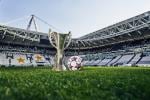 ¡Es bellísimo! Presentan balón oficial de la fase eliminatoria de la UEFA Women’s Champions League