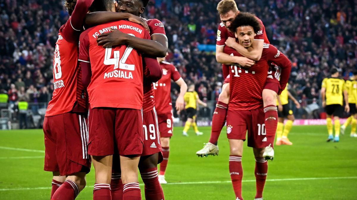  | Bayern Múnich es campeón de la Bundesliga por décima ocasión