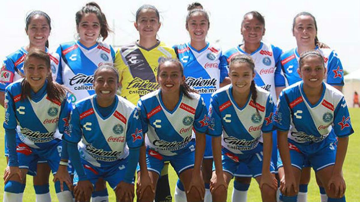 | Foto: Puebla/ Liga Mx Femenil 