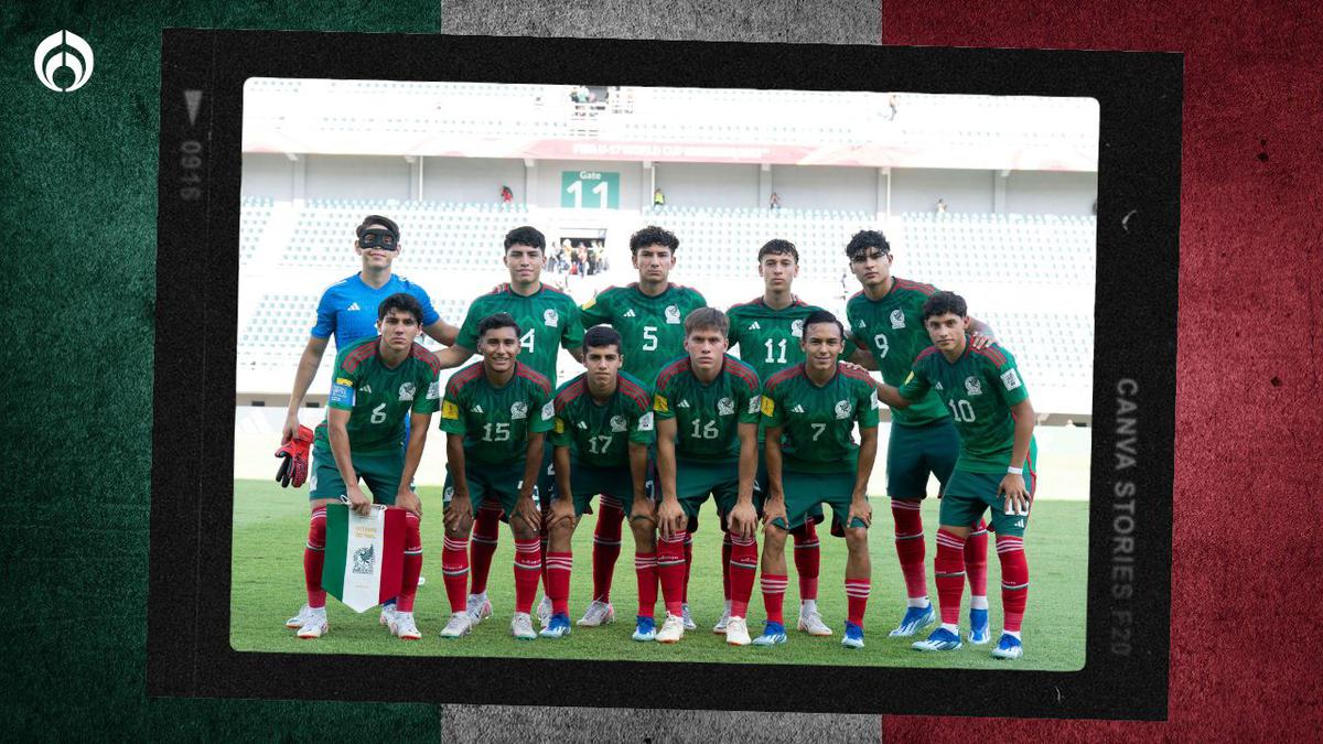 México sub-17 se va del Mundial de Indonesia 2023 | El país fue eliminado por Mali (Especial)