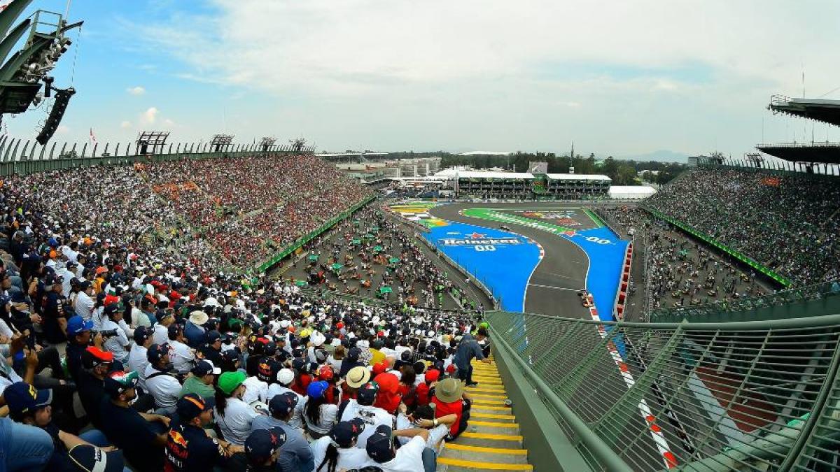 A pesar del tiroteo, el GP de México no sufrirá cambios. | Mexsport