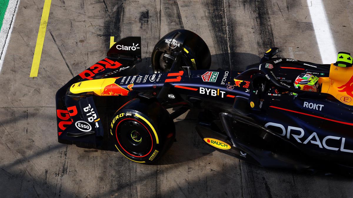 Los mejores de 2023 | Red Bull se destacó este año en la Fórmula 1 .
