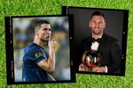 “Messi, Messi” le gritan a CR7 en su propio estadio tras Balón de Oro del argentino