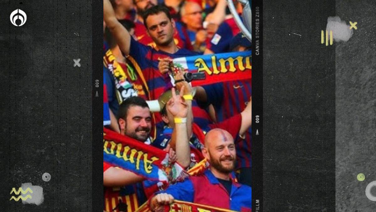 Barcelona | Descubre por qué a sus hinchas les dicen culés. | fuente: captura de YouTube @CanalBarcaTV
