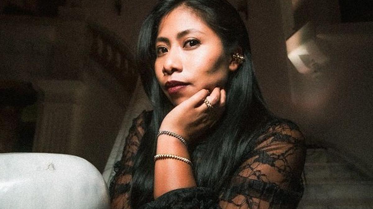 Yalitza Aparicio | La actriz originaria de Oaxaca compartió su opinión al respecto de su carrera como modelo.