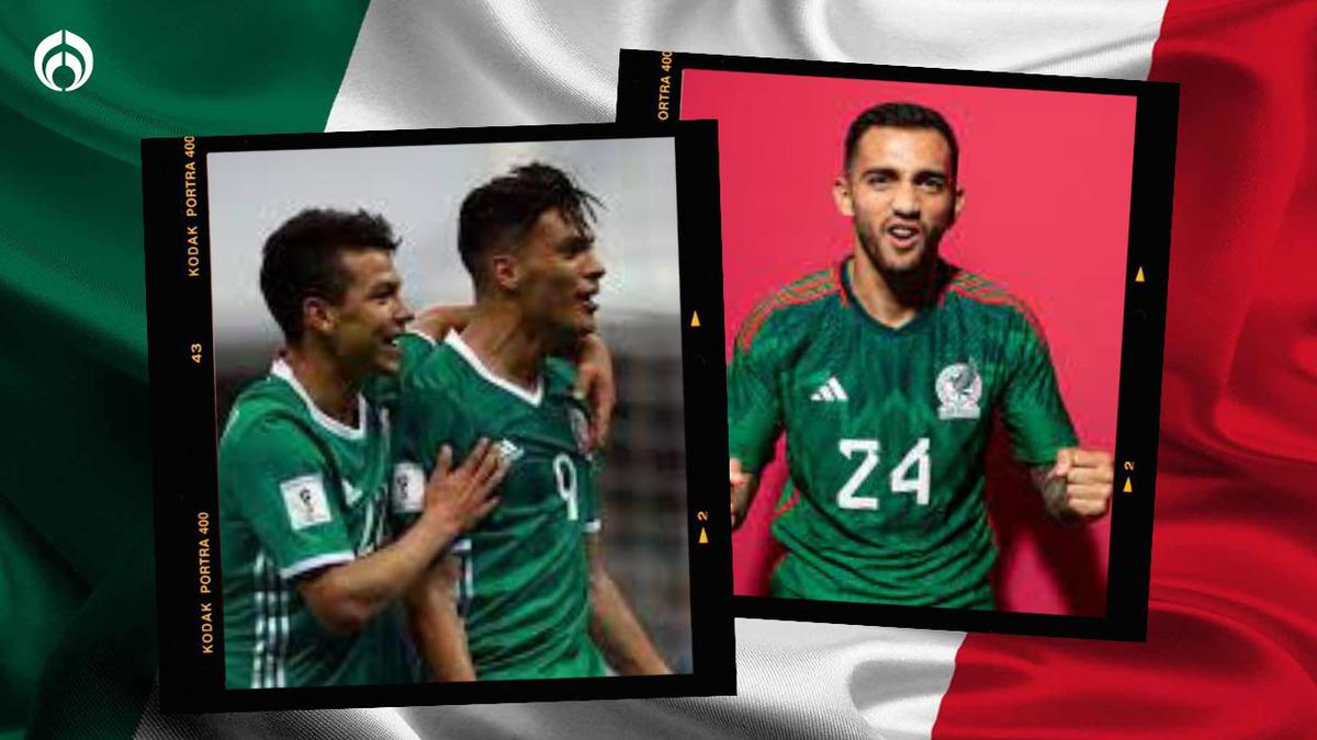 Los mexicanos marcaron gol en Europa | Especial