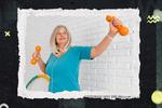 Osteoporosis: ¿sabías que hacer ejercicio con peso tiene estos beneficios?