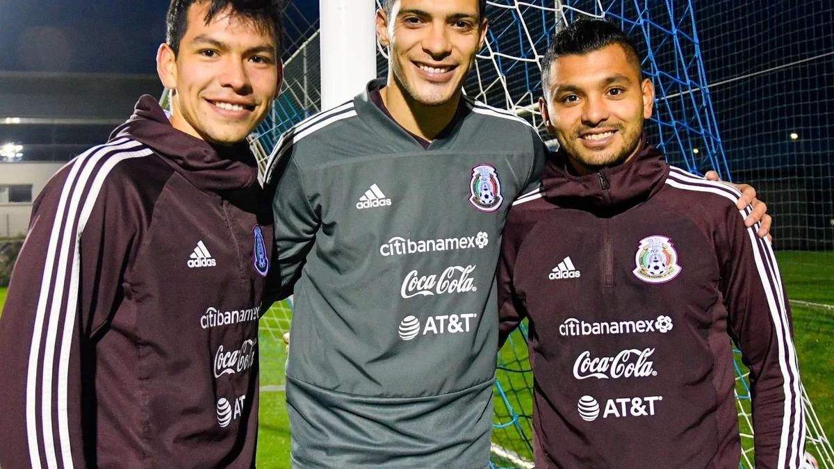 Jesús Corona será una de las grandes ausencias de México en Qatar 2022.