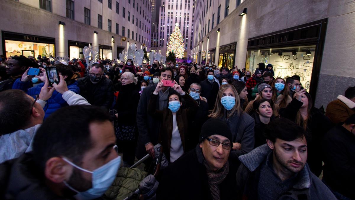  | Aspectos de las calles de Nueva York. Crédito: Reuters