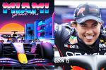 Fórmula 1: Horarios del GP de Miami para ver a Checo Pérez EN VIVO