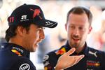 De la pista al pizarrón: Checo Pérez dará pláticas a pilotos de Honda