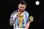 El espectacular mural de Lionel Messi que intenta romper todos los récords