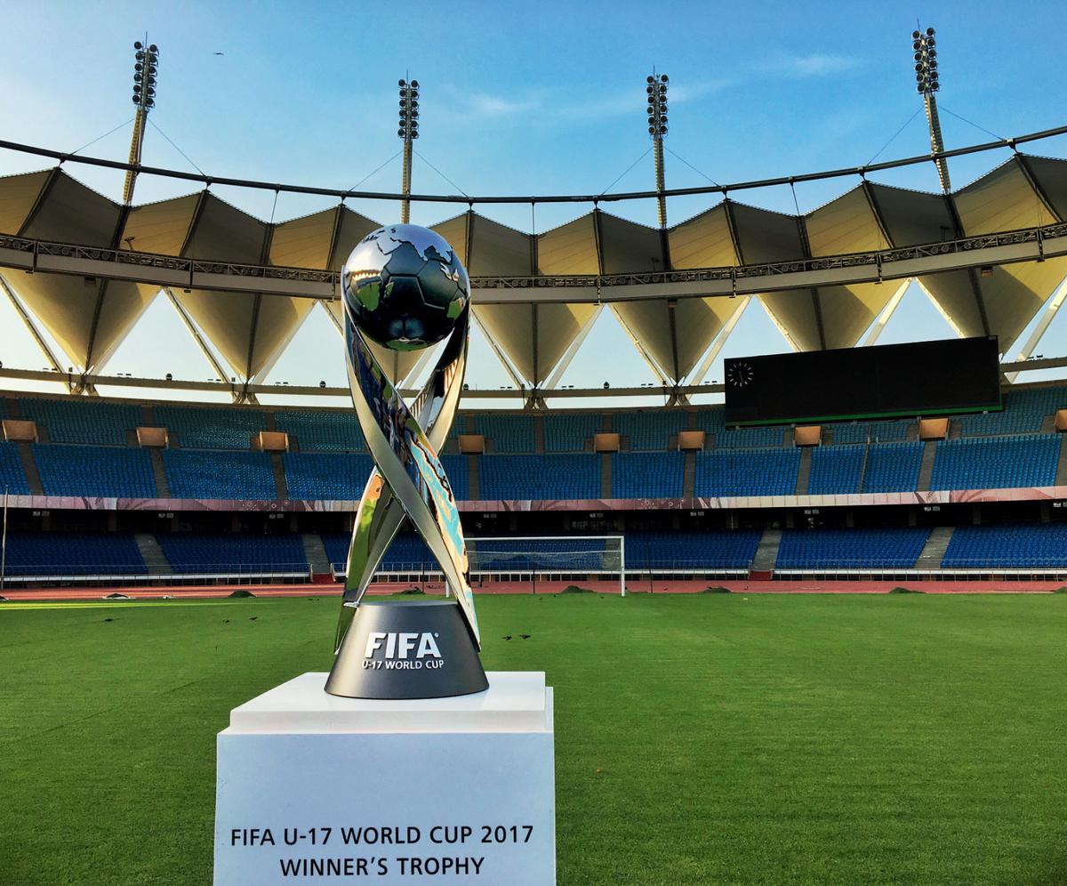 Mundial Sub 17 | La selección mexicana tiene dos campeonatos en la categoría y cuatro veces fue finalista. Crédito: FIFA.