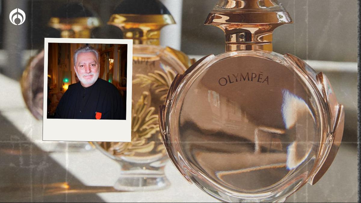  | Paco Rabanne sacó al mercado su primer perfume en 1969.