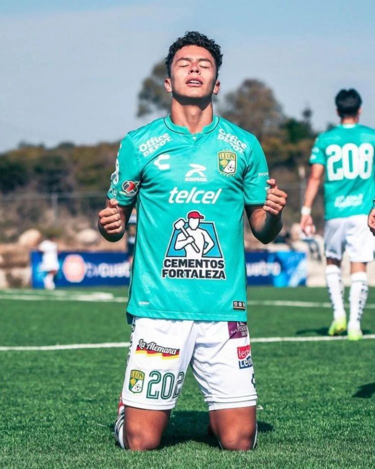 Los inicios de Erick Torres | Nacido en mayo de 2004, el joven comenzó su carrera en el fútbol juvenil con Alebrijes de Oaxaca Sub-13 en 2017. Fuente Instagram @erick_04torres