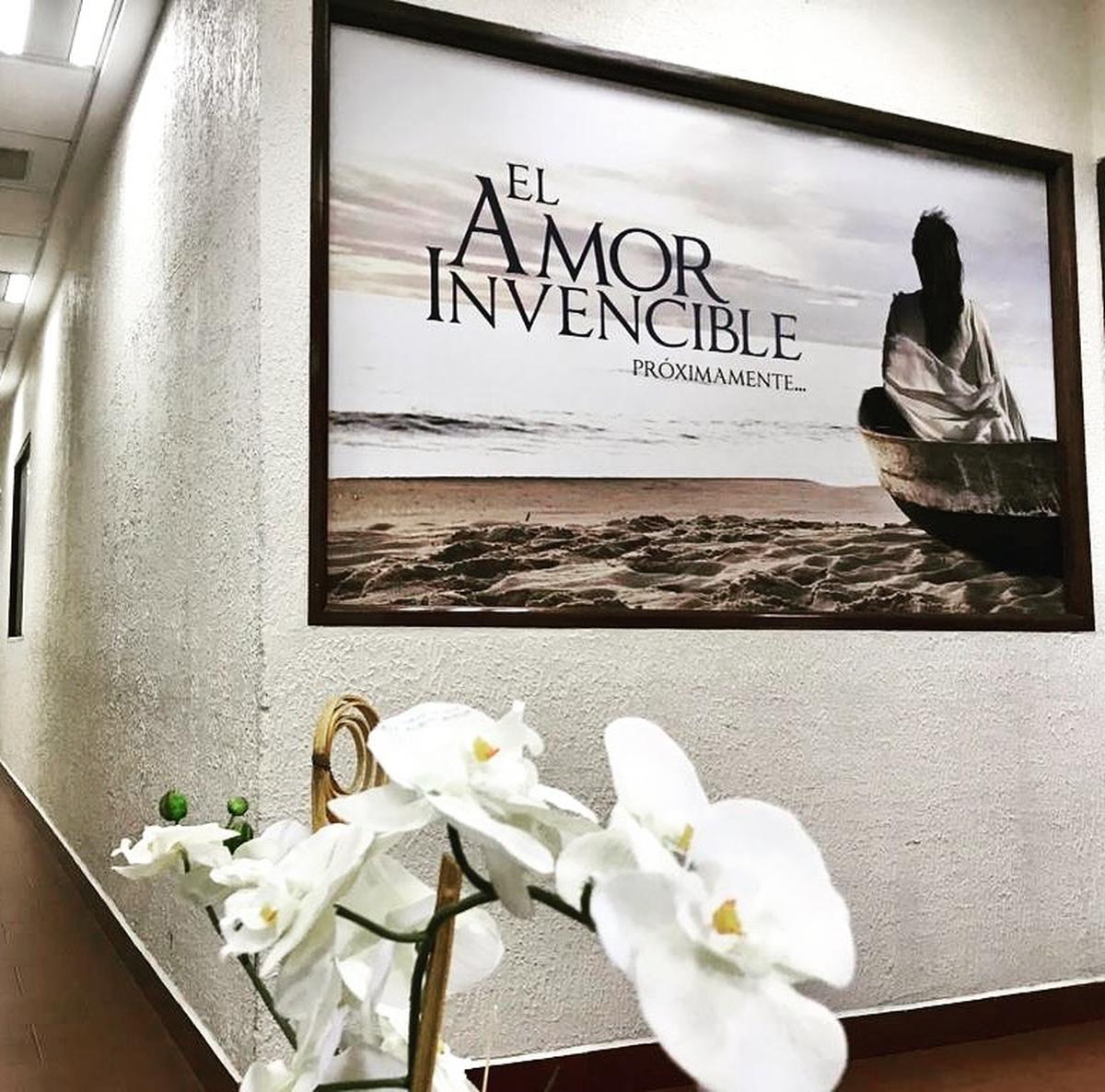  | 'Amor Invencible' es la telenovela que le ofrecieron a Anette Michel