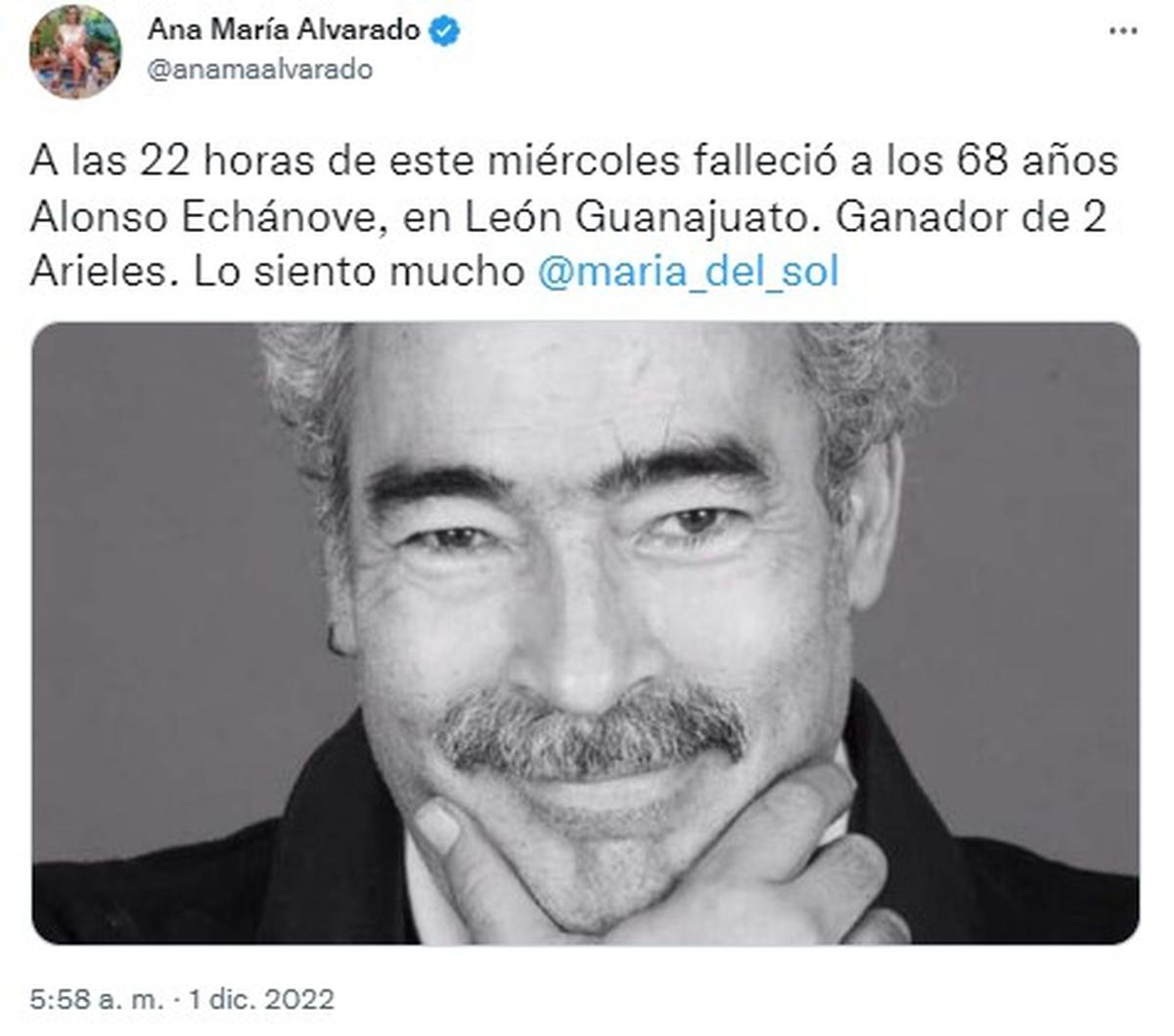  | Twitter @anamaalvarado