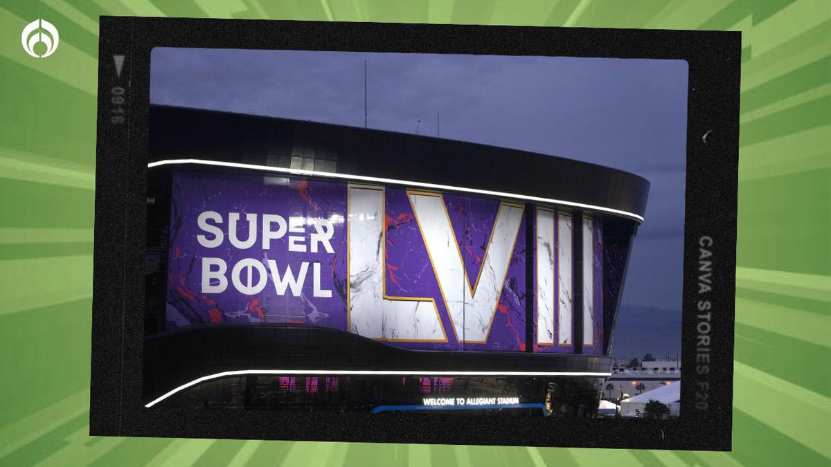 El Super Bowl LVIII es el más caro en la historia de la NFL. | Los boletos están por los cielos en la reventa. | Foto: Reuters