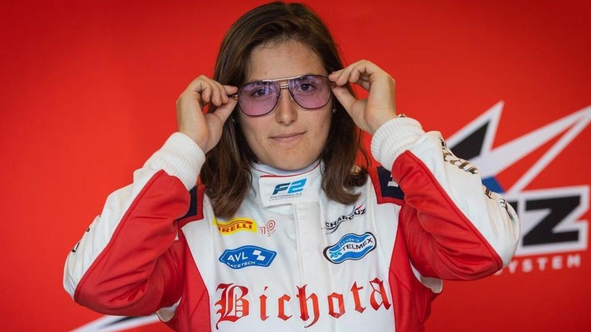  | Tatiana Calderón correrá en la European Le Mans Series.