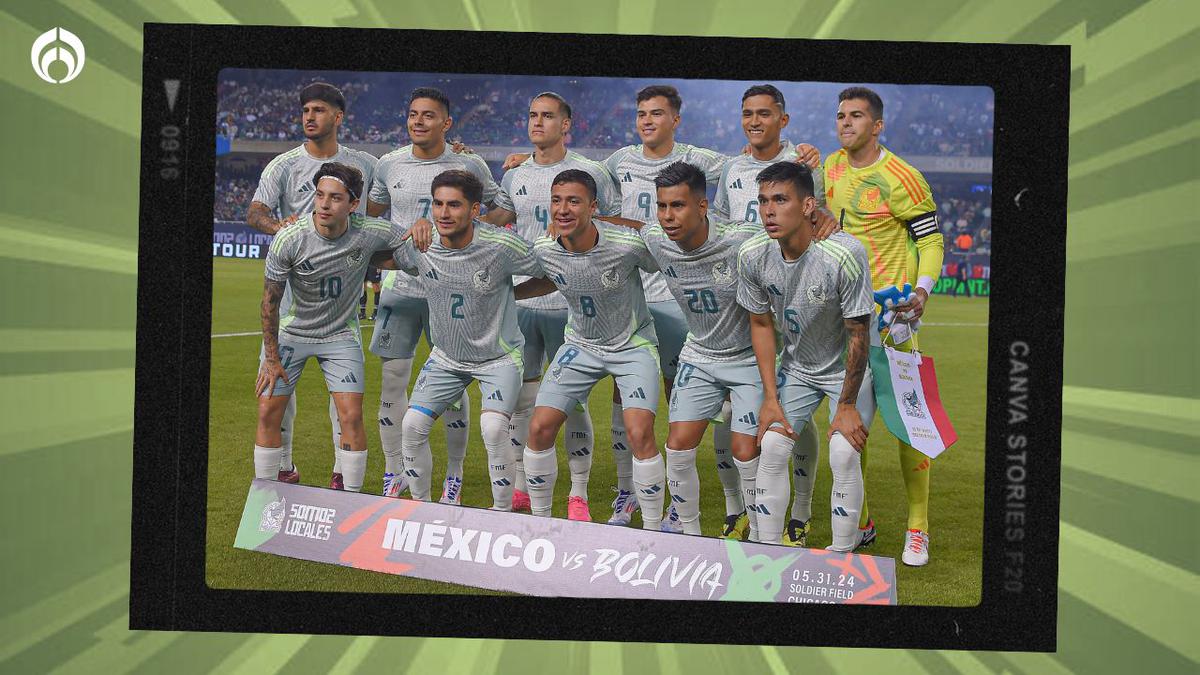 Algunos jugadores de la Selección Mexicana acudieron a votar. | El Tri viajará mañana rumbo a Denver, Colorado. | Foto: Especial