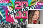 Belinda regresa a los escenarios con el 2000’s Pop Tour, estas serán las fechas