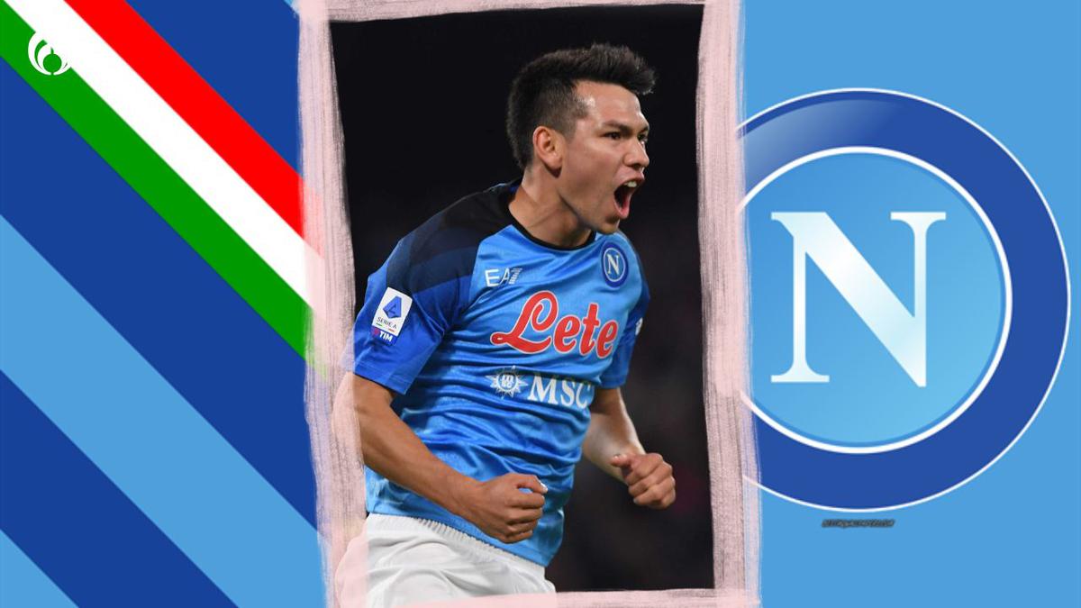 Chucky Lozano | Chucky Lozano está a punto de terminar contrato con el Napoli