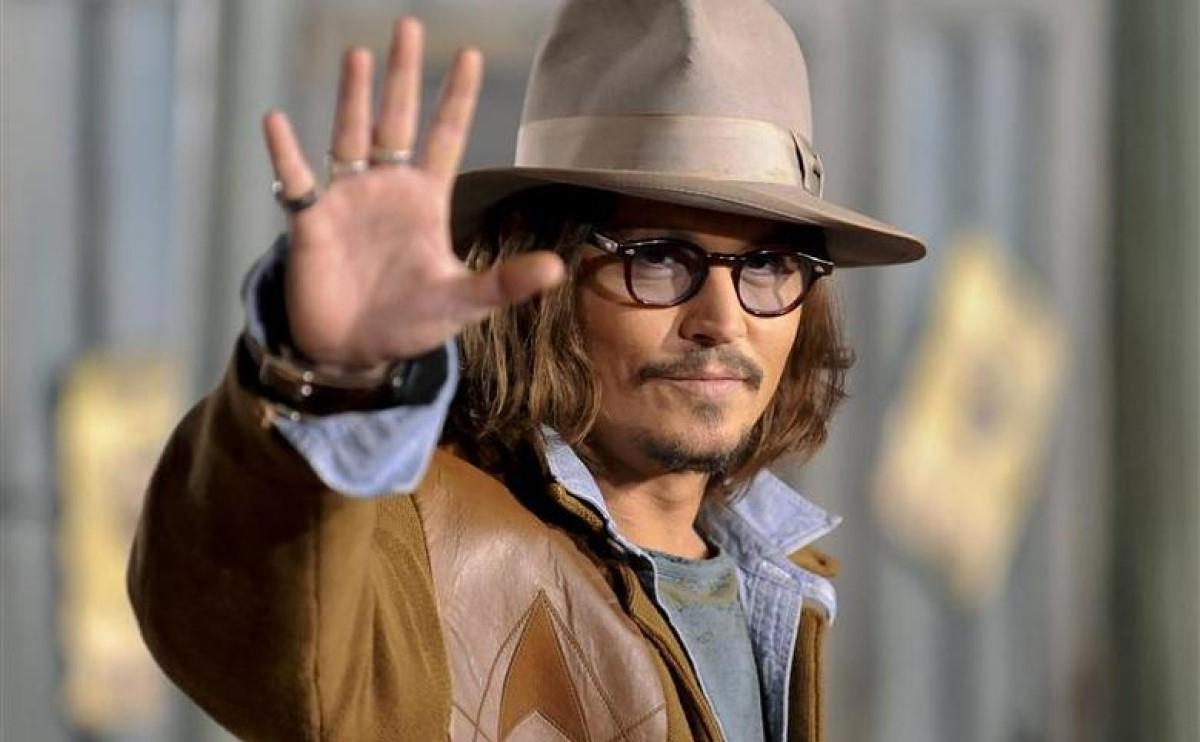 Johnny Depp nuevo filme Netflix | Foto: Reuters