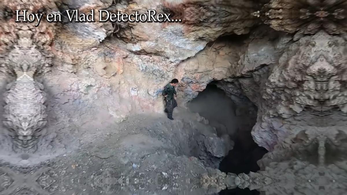  | ¿Sabes por qué se le llama "Cueva del Diablo"?